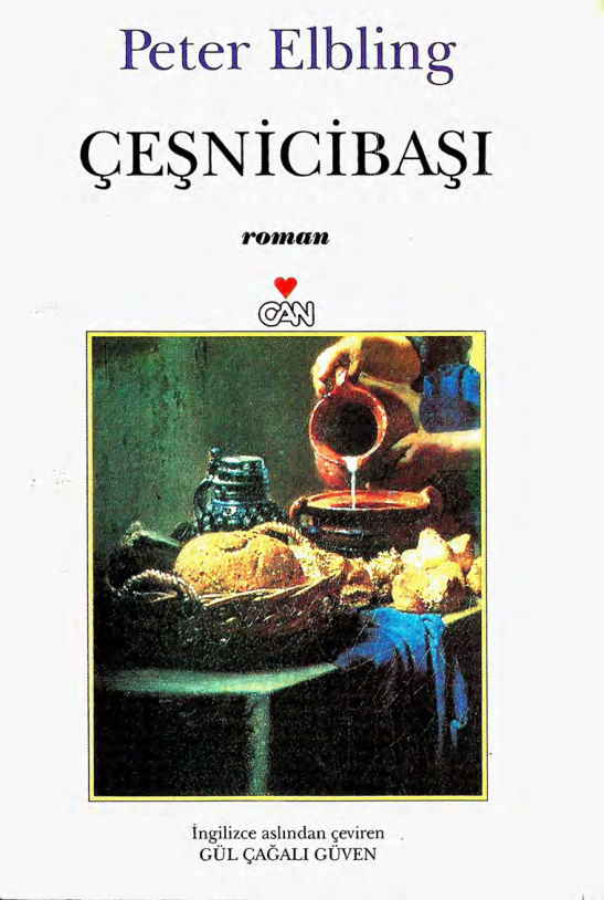 Çeşnicibaşı PDF İndir – Peter Elbling