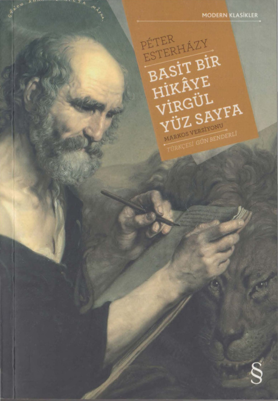 Basit Bir Hikaye Virgul Yüz Sayfa PDF İndir – Peter Esterhazy