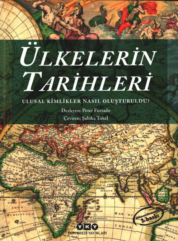 Ülkelerin Tarihleri PDF İndir – Peter Furtado