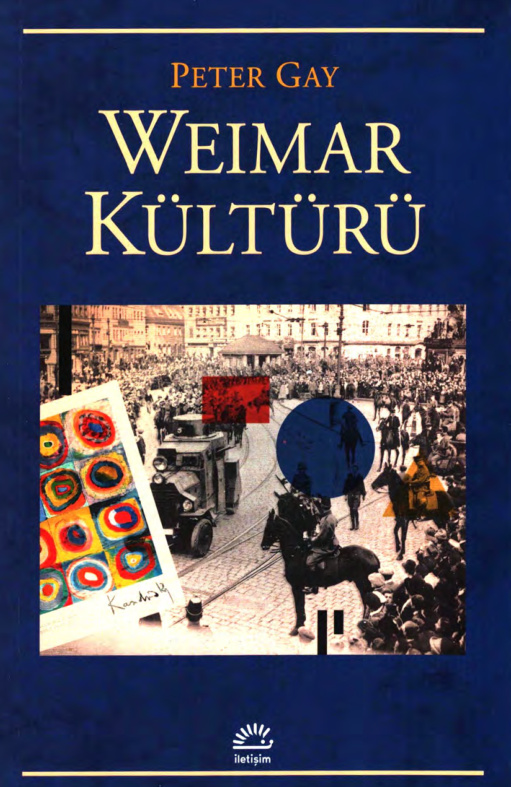 Weimar Kültürü PDF İndir – Peter Gay
