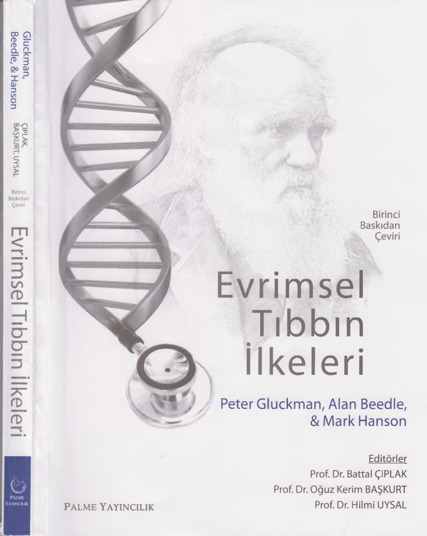 Evrimsel Tıbbın İlkeleri PDF İndir – Peter Gluckman vd.