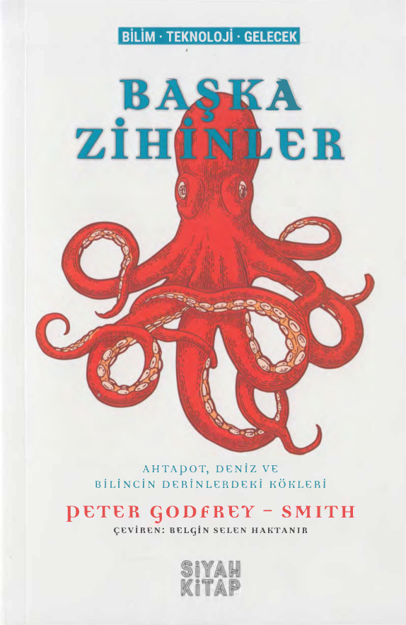 Baska Zihinler PDF İndir – Peter Godfrey-Smith