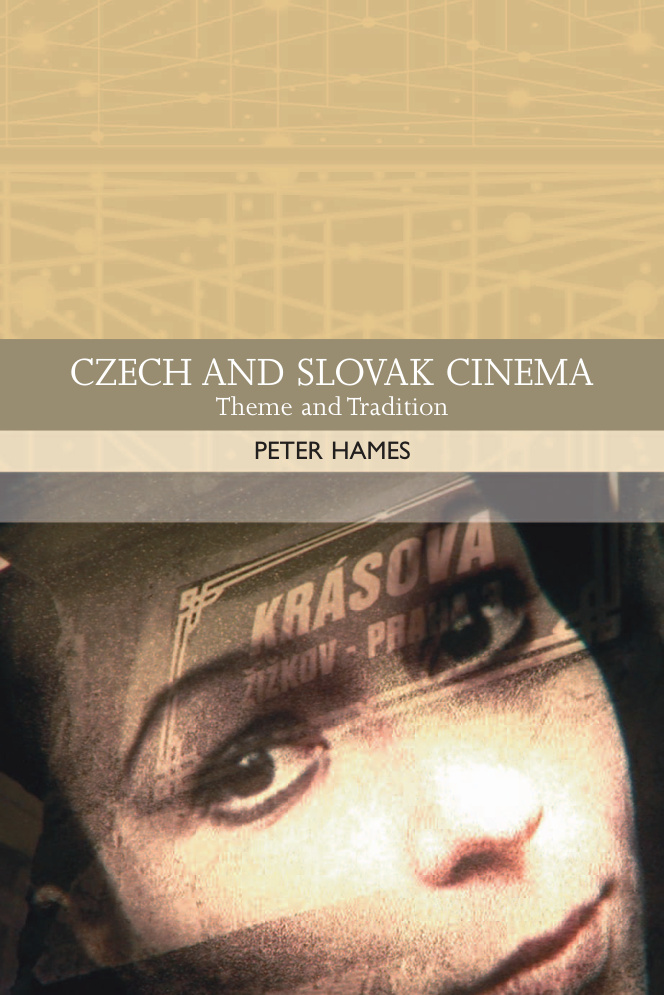 Czech and Slovak Cinema PDF İndir – Peter Hames
