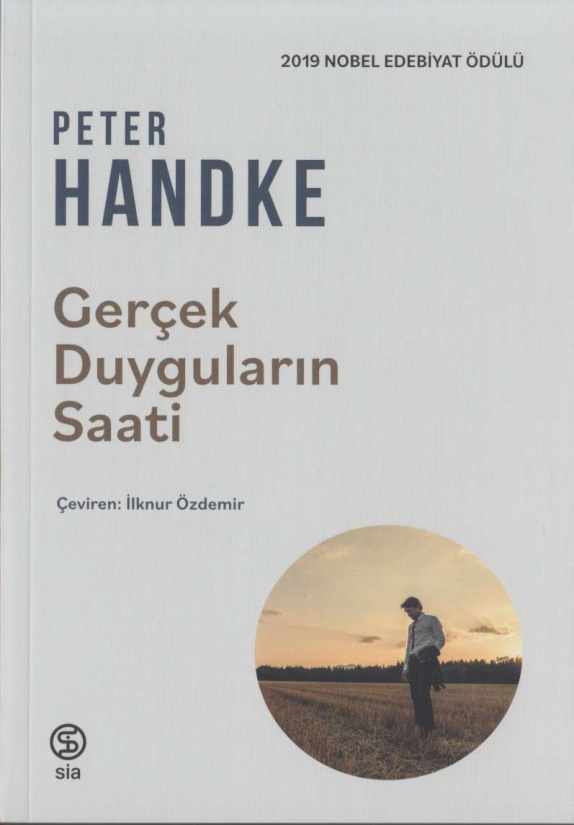 Gerçek Duyguların Saati PDF İndir – Peter Handke