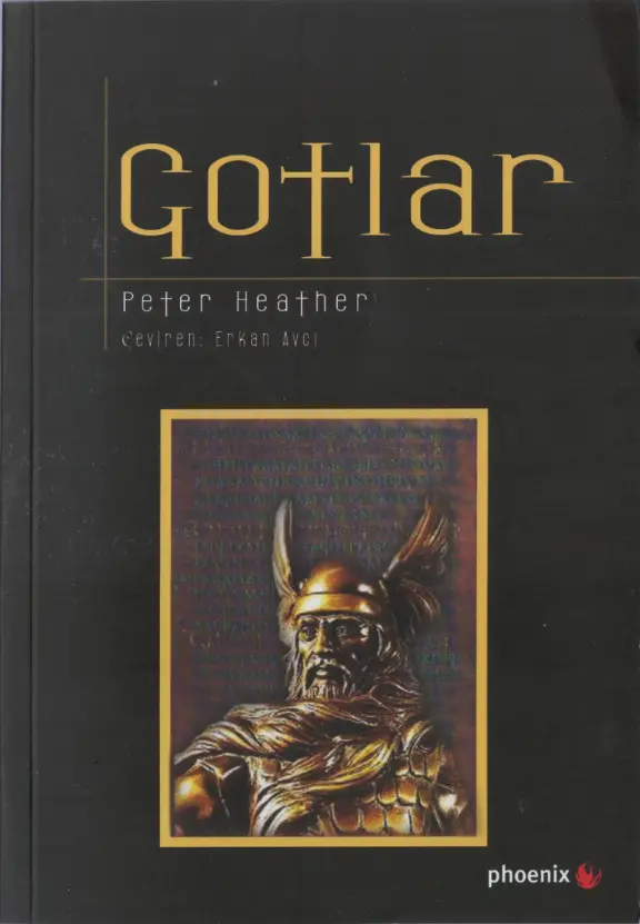 Gotlar PDF İndir – Peter Heather