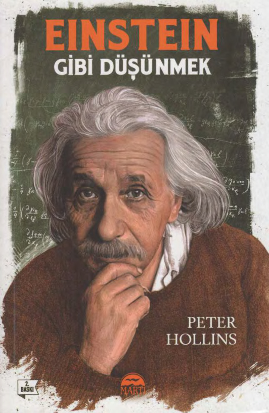 Einstein Gibi Düşünmek PDF İndir – Scott Thorpe