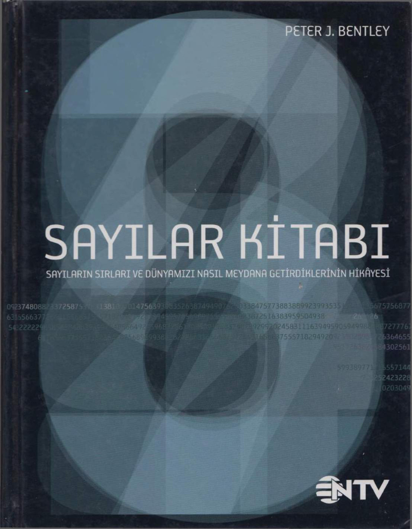 Sayılar Kitabı PDF İndir – Peter J. Bentley