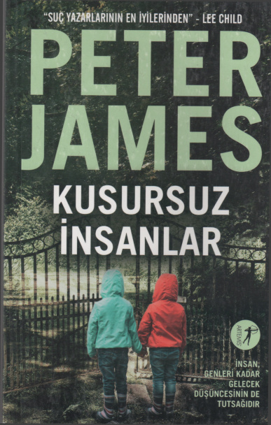 Kusursuz İnsanlar PDF İndir – Peter James