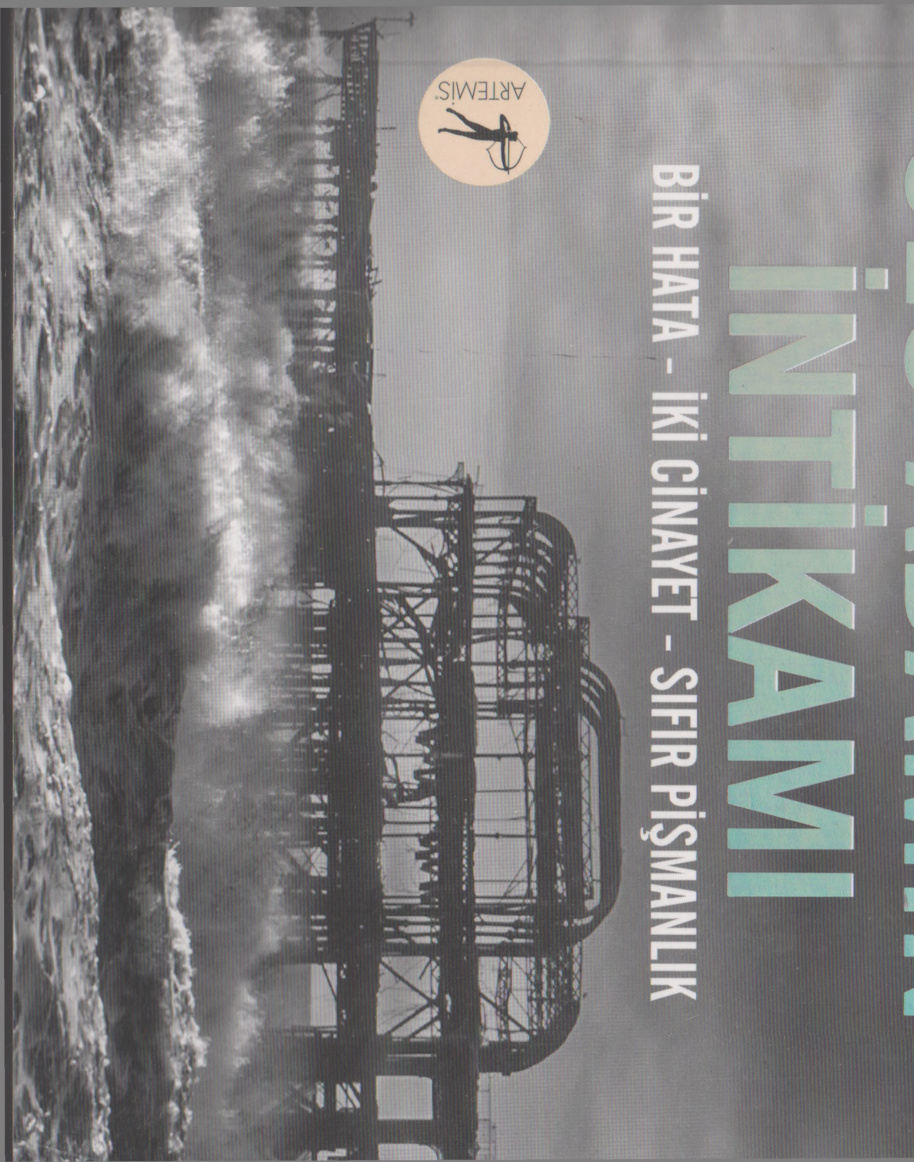 Ölü Adamın İntikamı PDF İndir – Peter James