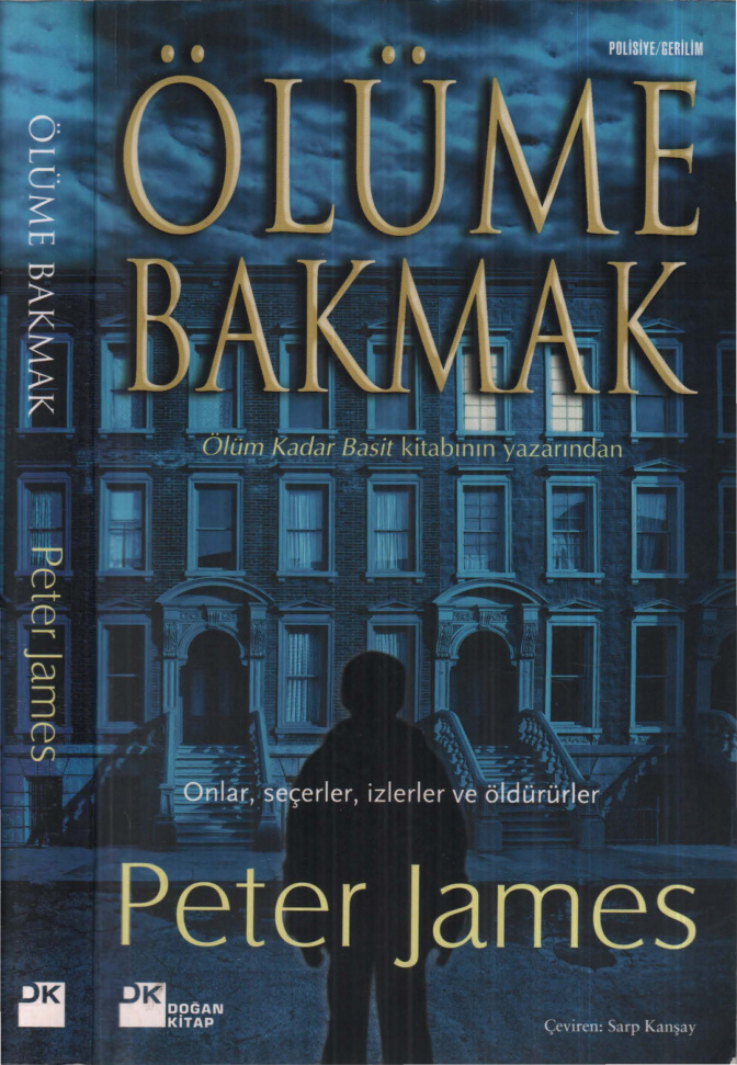 Ölüme Bakmak PDF İndir – Peter James