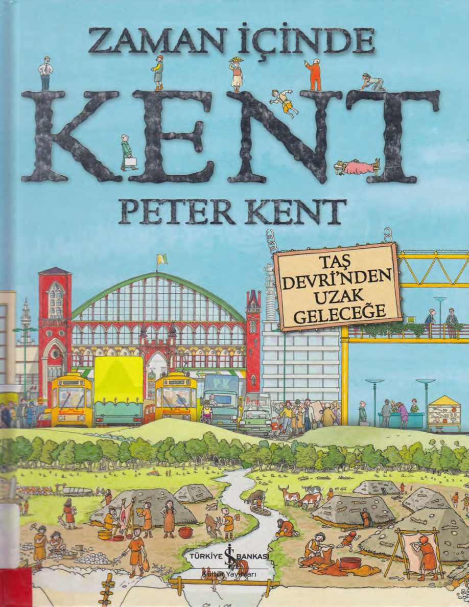 Zaman İçinde Kent PDF İndir – Peter Kent