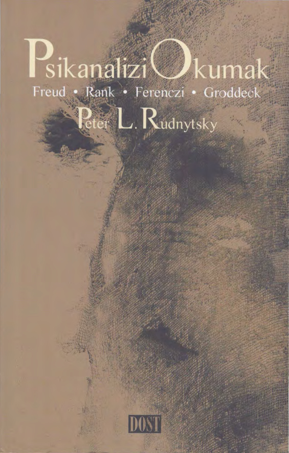 Psikanalizi Okumak PDF İndir – Peter L. Rudnytsky