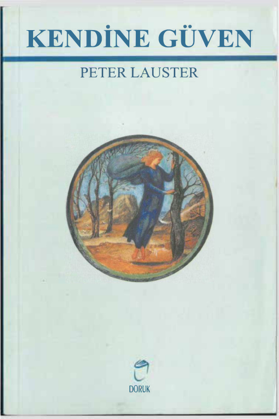 Kendine Güven PDF İndir – Peter Lauster