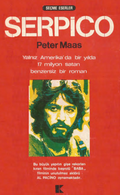 Serpico PDF İndir – Peter Maas