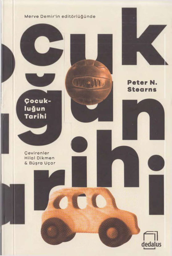Çocukluğun Tarihi PDF İndir – Peter N. Stearns