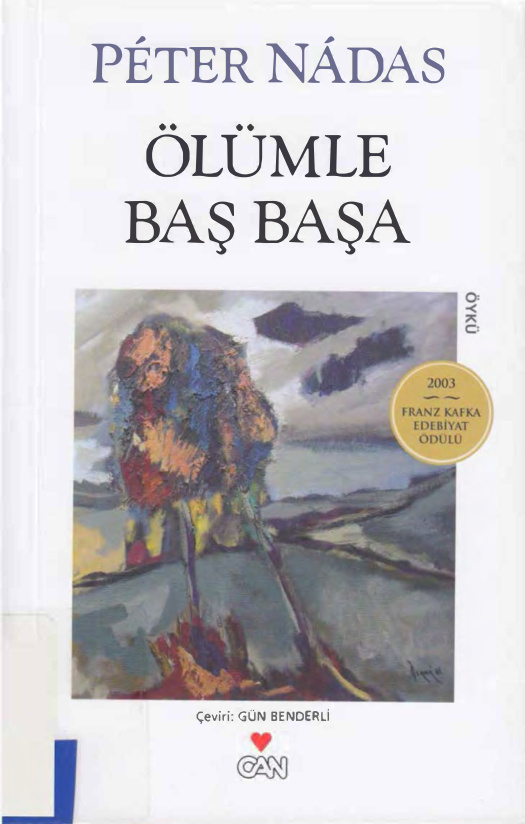 Ölümle Baş Başa PDF İndir – Peter Nadas