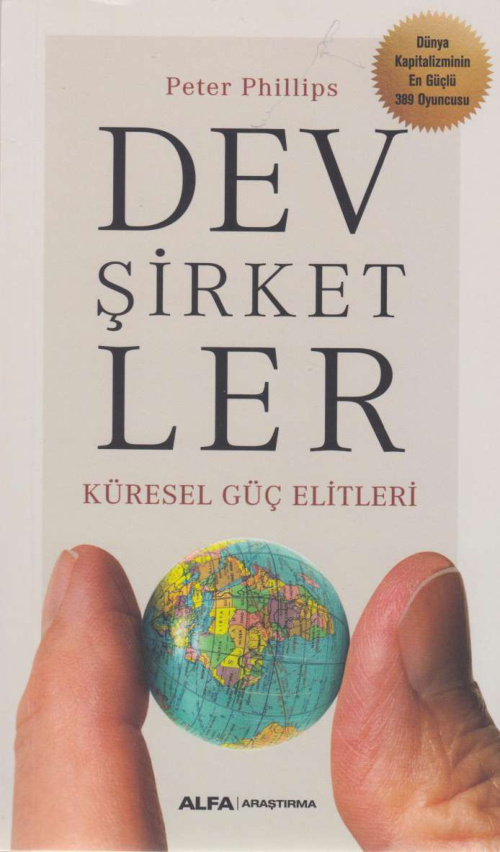 Dev Şirketler: Küresel Güç Elitleri PDF İndir – Peter Phillips