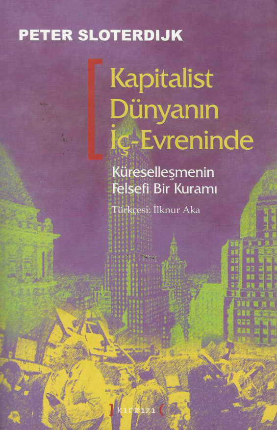 Kapitalist Dünyanın İç Evreninde PDF İndir – Peter Sloterdijk