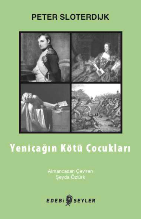 Yeniçağın Kötü Çocukları PDF İndir – Peter Sloterdijk