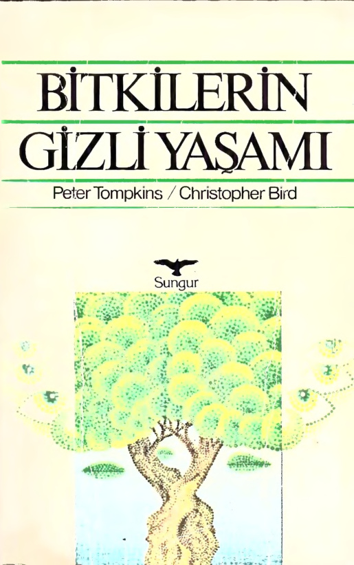 Bitkilerin Gizli Yaşamı PDF İndir – Peter Tompkins