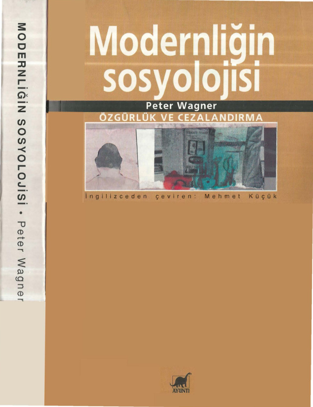 Modernliğin Sosyolojisi PDF İndir – Peter Wagner