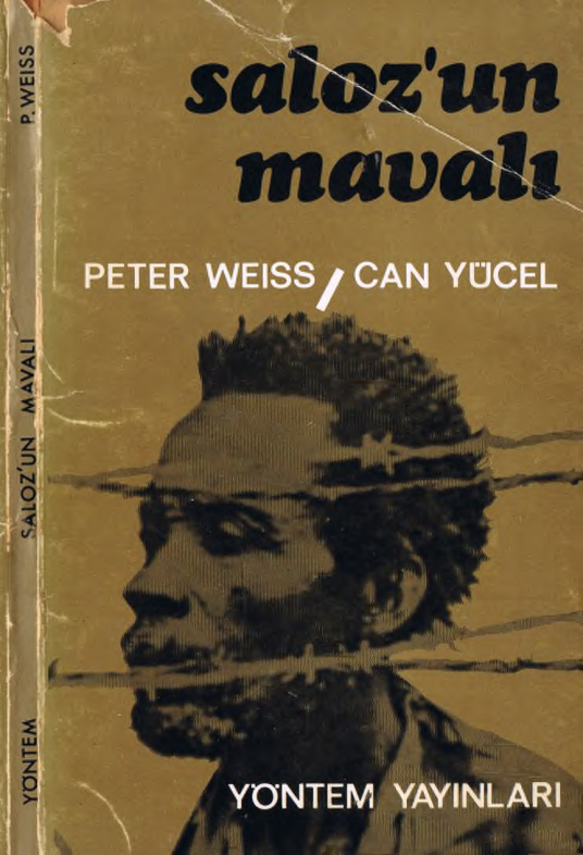 Salozun Mavalı PDF İndir - Peter Weiss 1 Salozun Mavalı PDF İndir – Peter Weiss