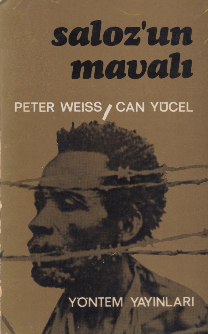 Saloz'un Mavalı PDF İndir - Peter Weiss 2 Saloz’un Mavalı PDF İndir – Peter Weiss
