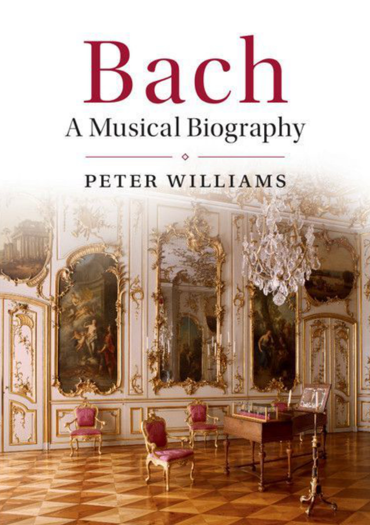 Bach: A Musical Biography PDF İndir – Peter Williams