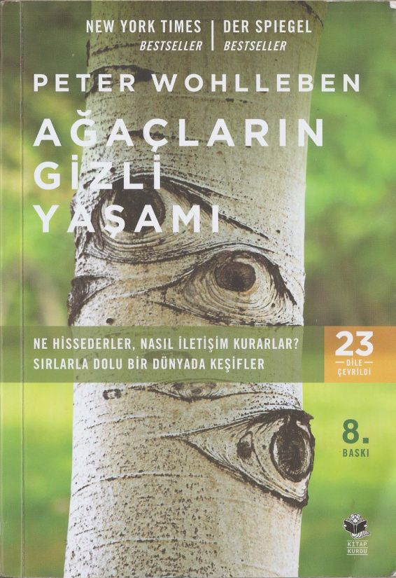 Ağaçların Gizli Yaşamı PDF İndir – Peter Wohlleben