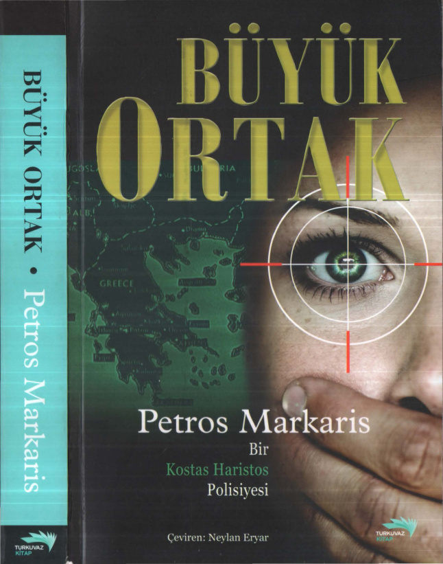 Büyük Ortak PDF İndir – Petros Markaris