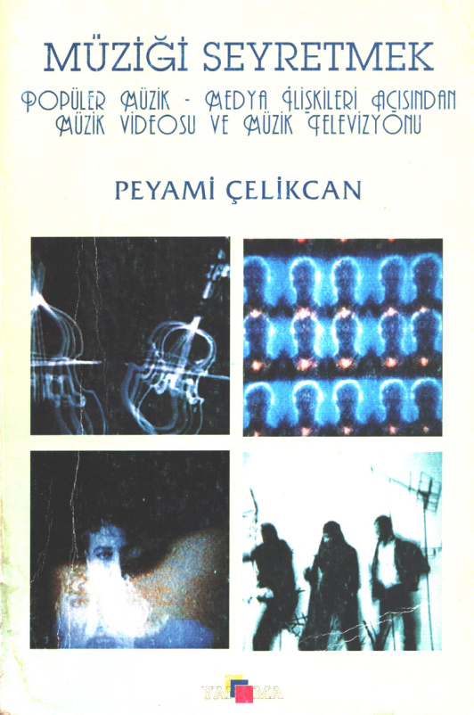Müziği Seyretmek PDF İndir – Peyami Çelikçan