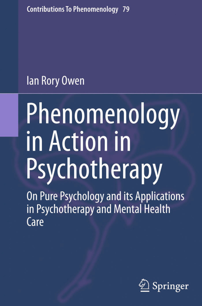 Phenomenology in Action in Psychotherapy PDF İndir – Kolektif