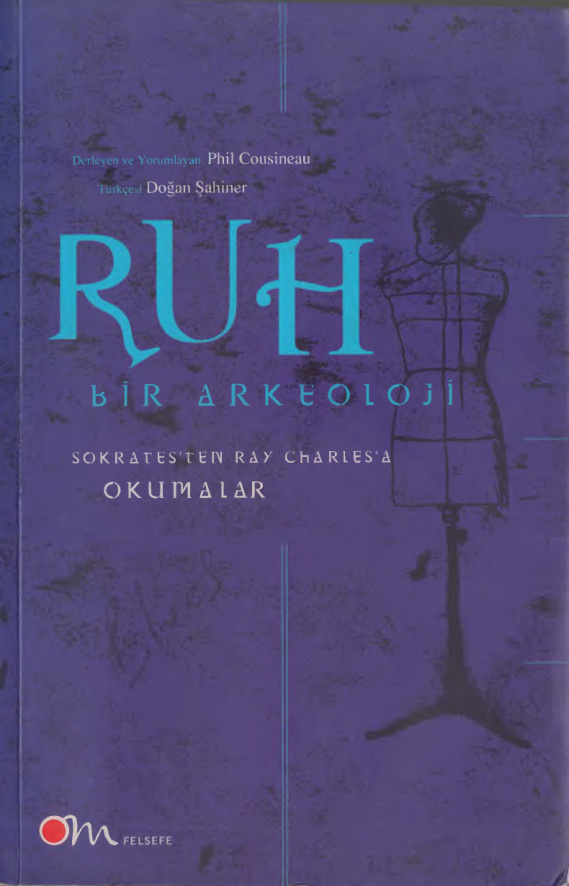 Ruh: Bir Arkeoloji PDF İndir – Phil Cousineau