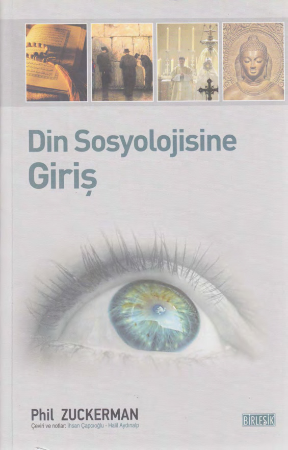 Din Sosyolojisine Giriş PDF İndir – Phil Zuckerman