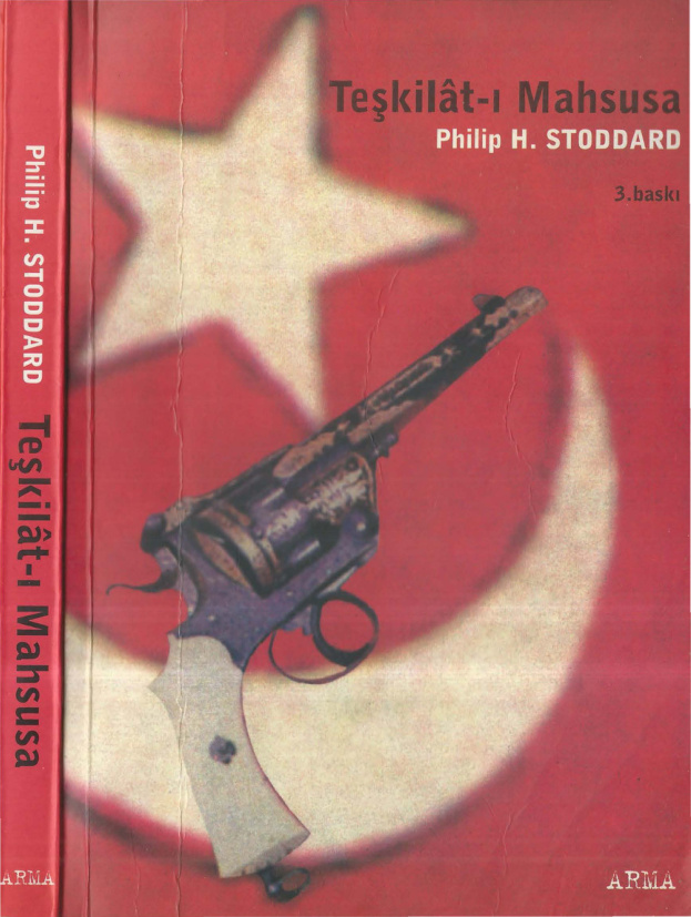 Teşkilat-ı Mahsusa PDF İndir – Philip H. Stoddard