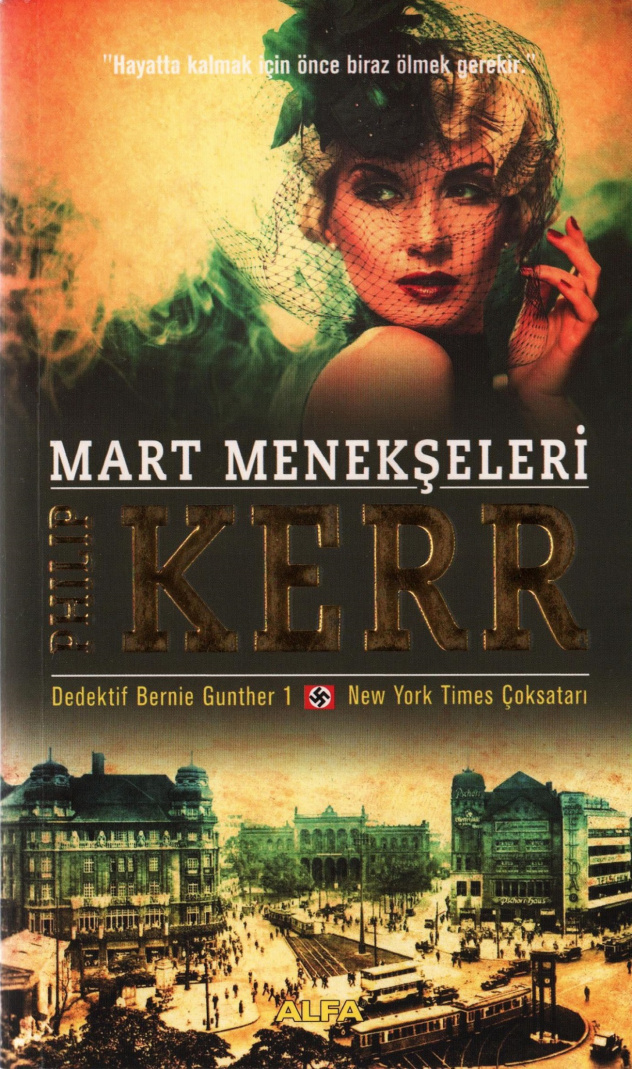 Mart Menekşeleri PDF İndir – Philip Kerr