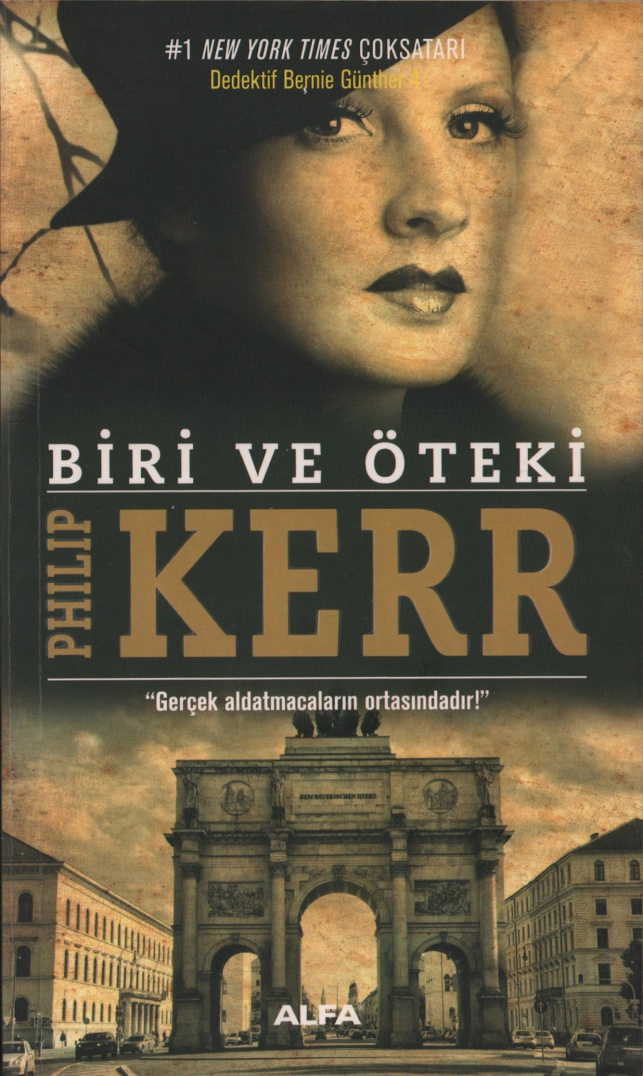Biri ve Öteki PDF İndir – Philip Kerr