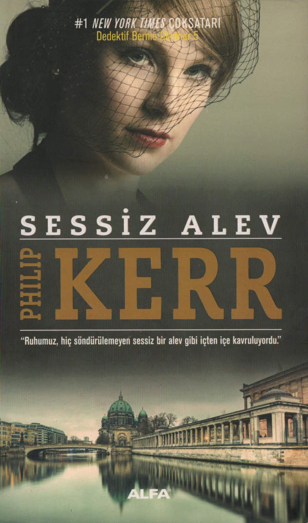 Sessiz Alev PDF İndir – Philip Kerr