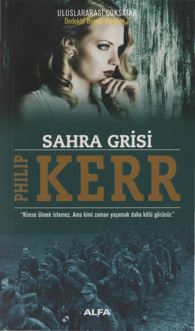 Sahra Grisi PDF İndir – Philip Kerr
