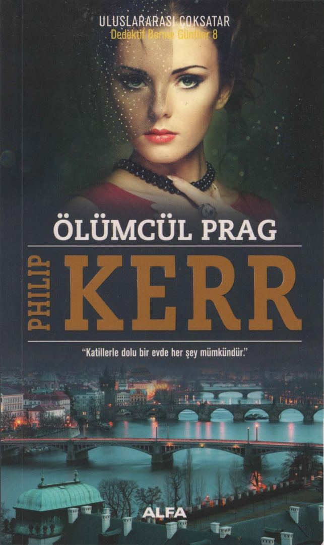 Ölümcül Prag PDF İndir – Philip Kerr