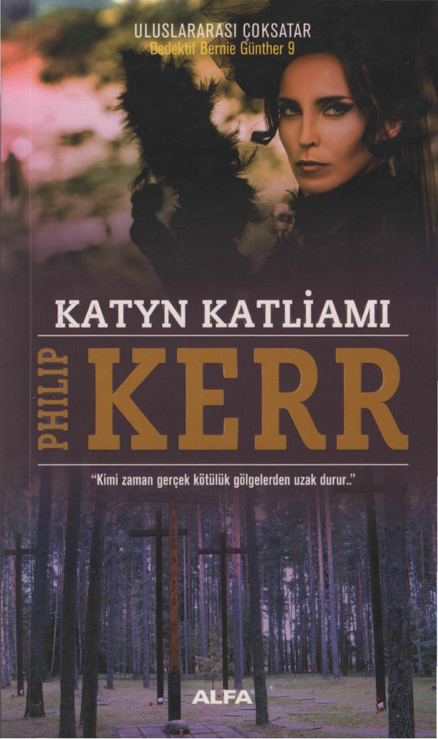 Katyn Katliamı PDF İndir – Philip Kerr
