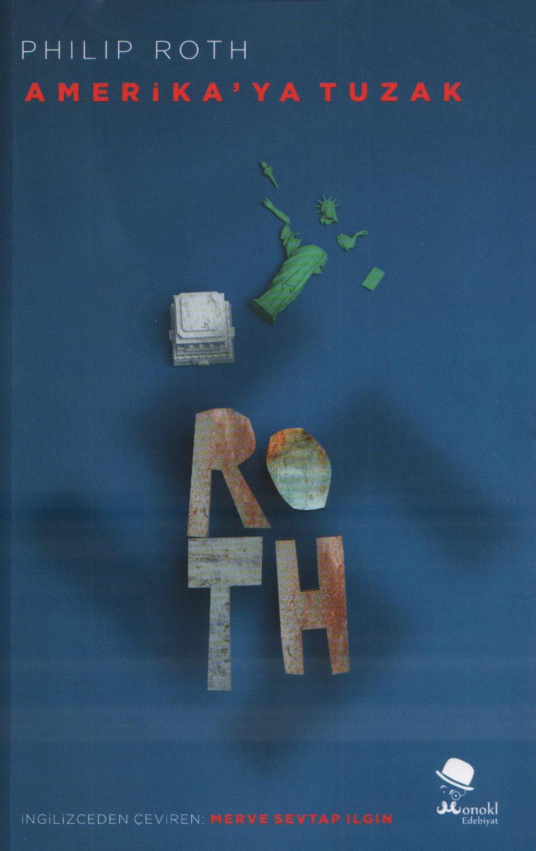 Amerikaya Tuzak PDF İndir – Philip Roth