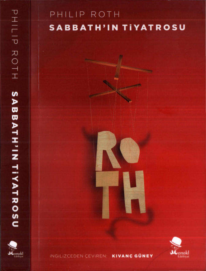 Sabbath’ın Tiyatrosu PDF İndir – Philip Roth