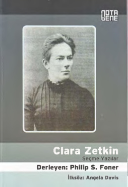 Clara Zetkin Seçme Yazıları PDF İndir – Philip S. Foner