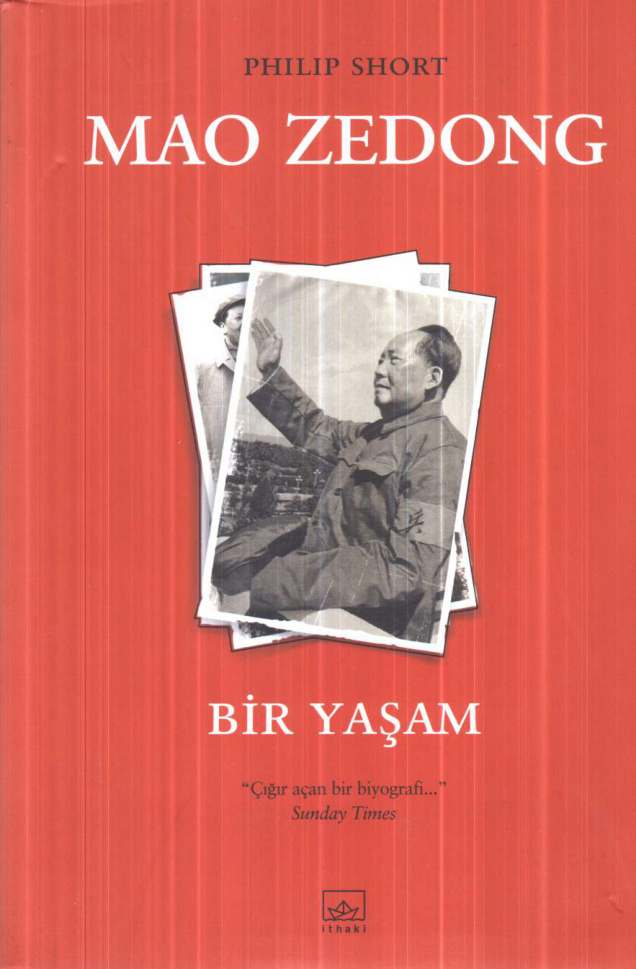 Mao Zedong PDF İndir – Philip Short