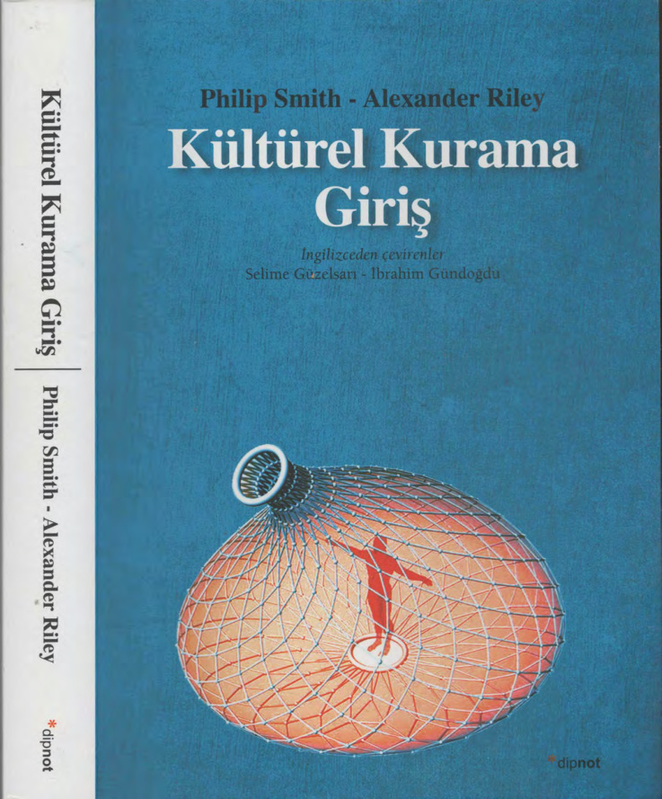 Kültürel Kurama Giriş PDF İndir – Philip Smith, Alexander Riley