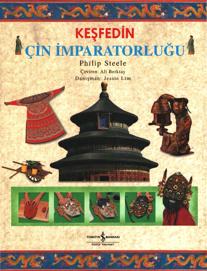 Keşfedin: Çin İmparatorluğu PDF İndir – Philip Steele