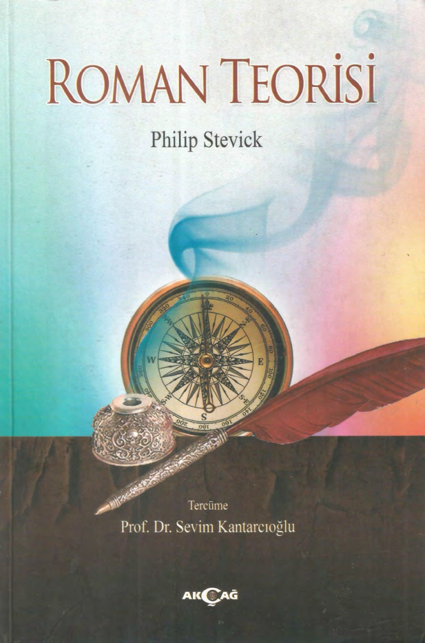 Roman Teorisi PDF İndir – Philip Stevick