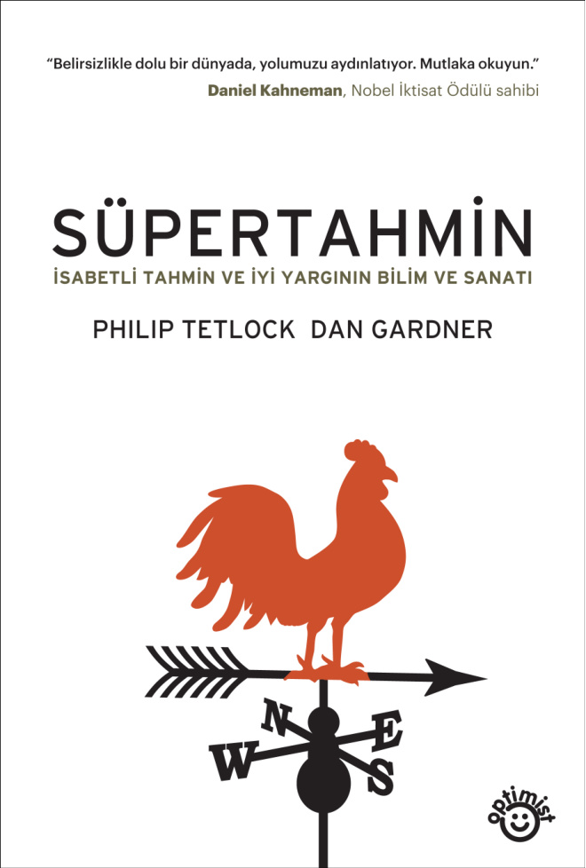 Süpertahmin PDF İndir – Philip Tetlock, Dan Gardner