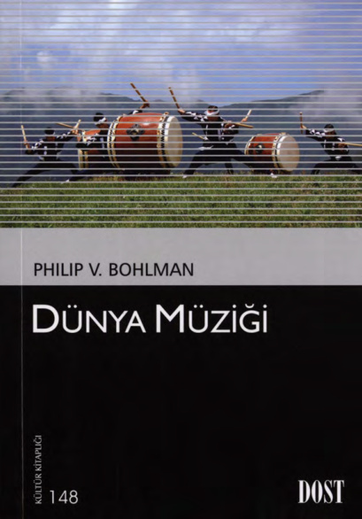Dünya Müziği PDF İndir – Philip V. Bohlman